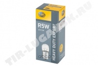 Лампочка 24v5w R5W HD