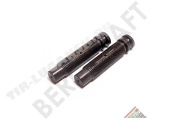 Палец рессоры М35*3*168мм