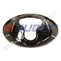 Пыльник тормозного барабана H=74mm