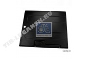 Engine shroud