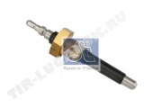 Coolant level monitor