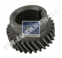 Crankshaft gear