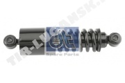 Cabin shock absorber