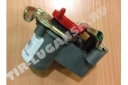 Груша М16*1.5 (красн) с фильтром