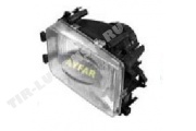 Фара DAF F95, L