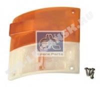 Combination lamp, right