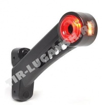 Габарит прицепа наклонный RH LED