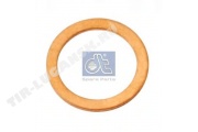 Copper washer