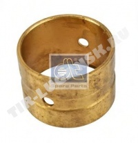 Brake shoe bushing
