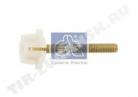Adjusting screw