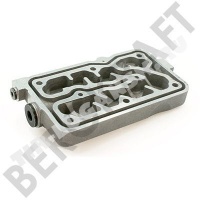 ГБЦ компрессора верхняя MB OM457 EURO 3 FOR 911 553 103 0 COMPR.