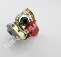 Груша М22*1.5 авто (красн)