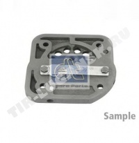 Disc valve