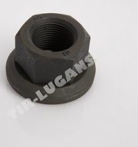 Гайка М18*1.5 колесная SW27 с юбкой