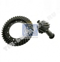 Crown wheel & pinion
