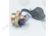 Клапан воздушный рессивера M22*1,5