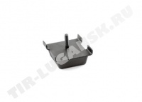 Rubber Buffer-Leaf Spring
