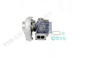 Turbocharger