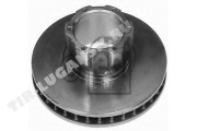 Диск тормозной 324*30*85mm