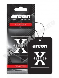 Ароматизатор AREON X-VERSION Клубника