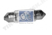 Лампочка 24v5w (салон стандарт)   C5W