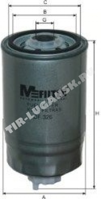 MFDF326 M-Filter