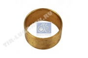 Brake shoe bushing