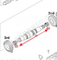 98530270 Euroricambi