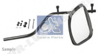 Blind spot mirror