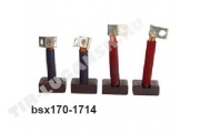 Щетки стартера 25*10