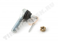 Наконечник тяги КПП М14*2/10*1*82mm Пра