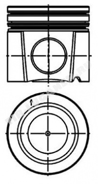40310600 Kolbenschmidt