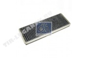 Cabin air filter