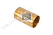 Brake shoe bushing