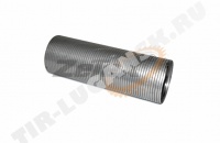 Гофра глушителя 110*330