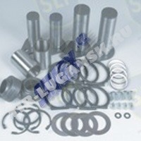 BUCKET PIN/BUSH KIT