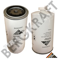 Фильтр топливный сепаратор M16*1.5