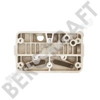 ГБЦ компрессора VOLVO FOR KNORR-BREMSE LP4934 COMPR. (SEB01052004)