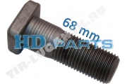 Шпилька колеса 7/8"-11BSF*68