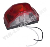 Подсветка номера LED