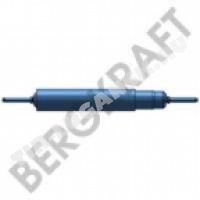 Амортизатор передний RENAULT MAJOR R340TI