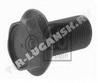 Болт М16*1.5*40 (10.9) фланцевый