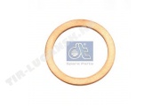 Copper washer