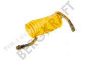Шланг воздушный М22x1.5x5500 (желтый)