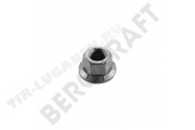 Гайка М18*1.5 колесная SW27 с юбкой