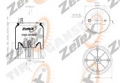 Пневморессора W013589935 пластиковый стакан SAF-HOLLAND