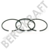 Кольца компрессора 85mm 0.50 (толщины 2.0x2.0x4.0mm)