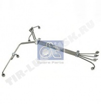 Injection line kit