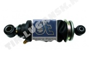 Cabin shock absorber