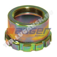 Collet Nut, Brake Adjuster
